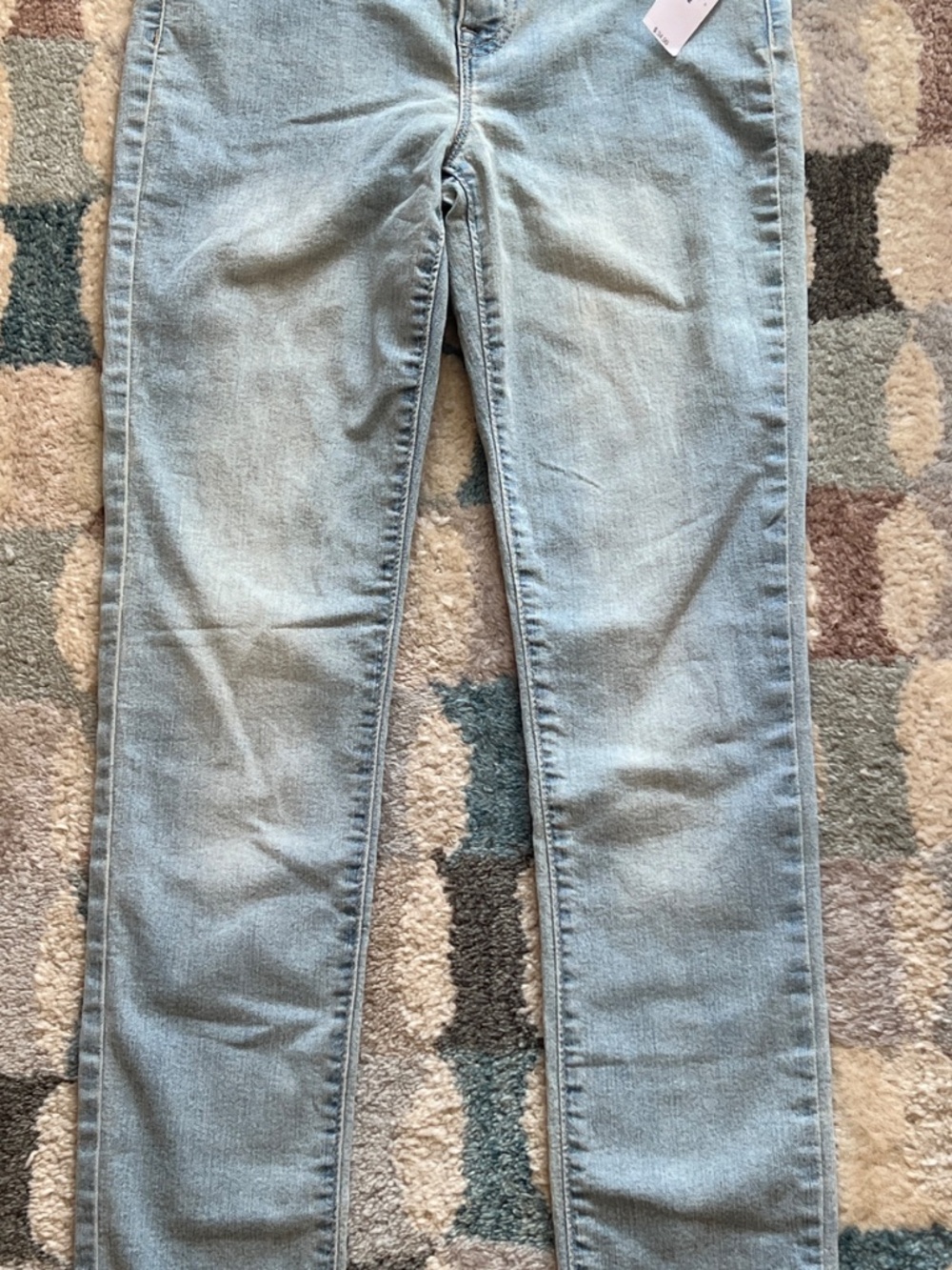 12 Stretch Super Skinny/ Gap Denim